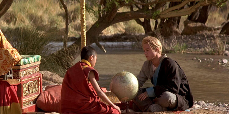 Seven Years In Tibet