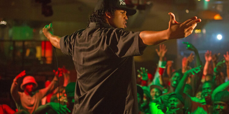 Straight Outta Compton
