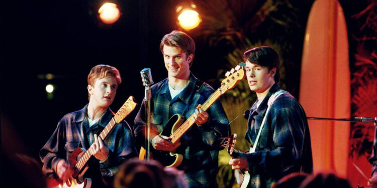 The Beach Boys: An American Family