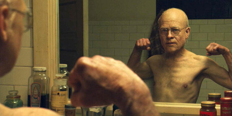 The Curious Case of Benjamin Button