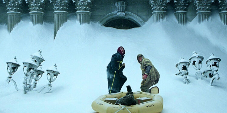 The Day After Tomorrow