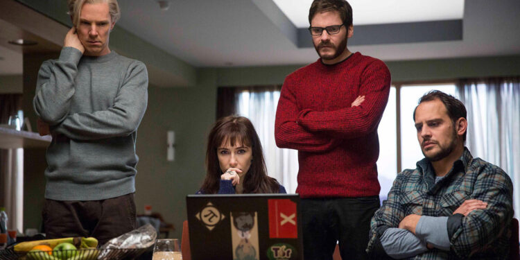 The Fifth Estate