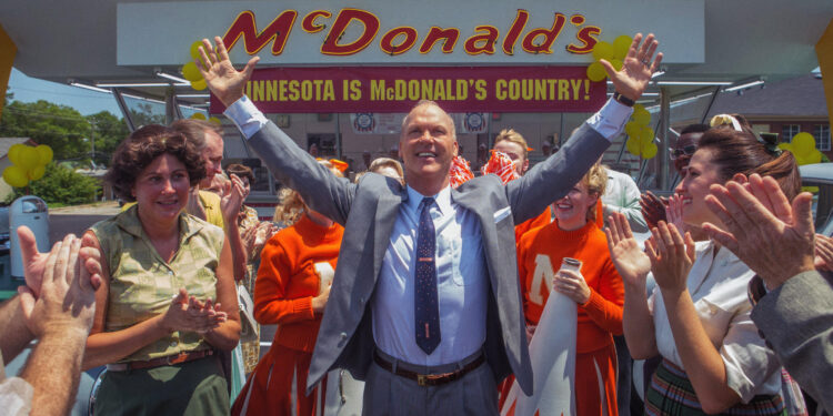The Founder