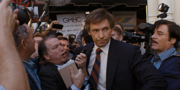 The Front Runner