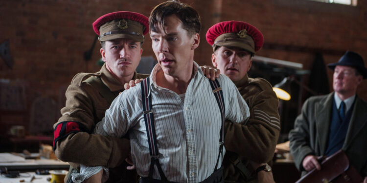 The Imitation Game