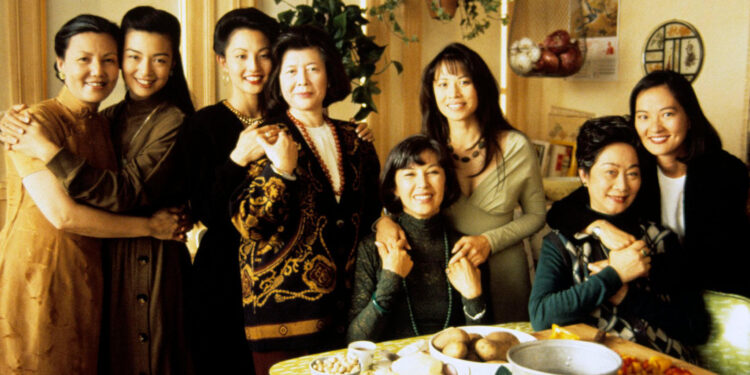 The Joy Luck Club