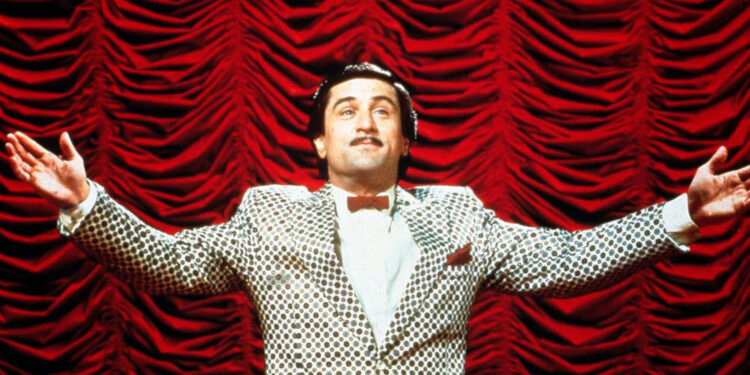 The King of Comedy