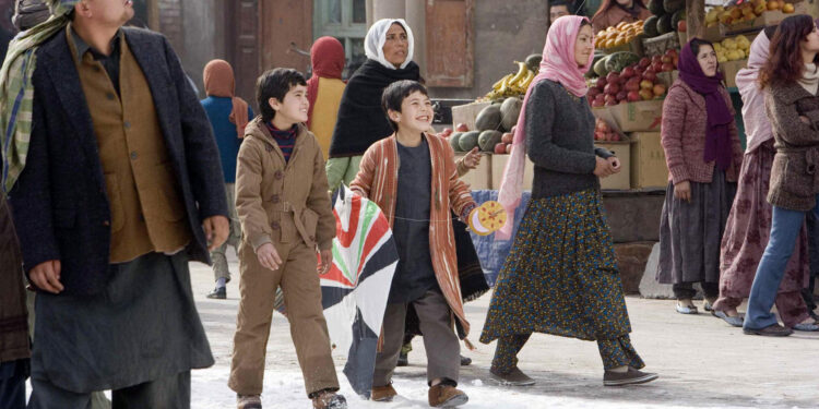 The Kite Runner