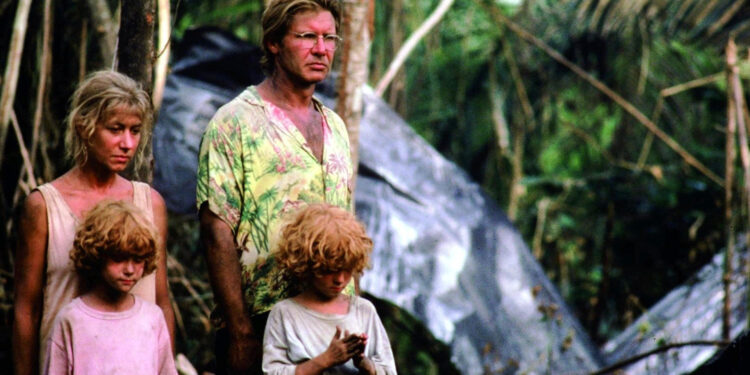 The Mosquito Coast