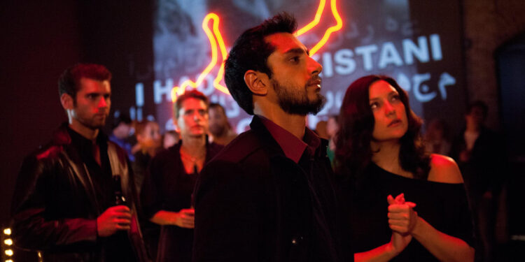 The Reluctant Fundamentalist