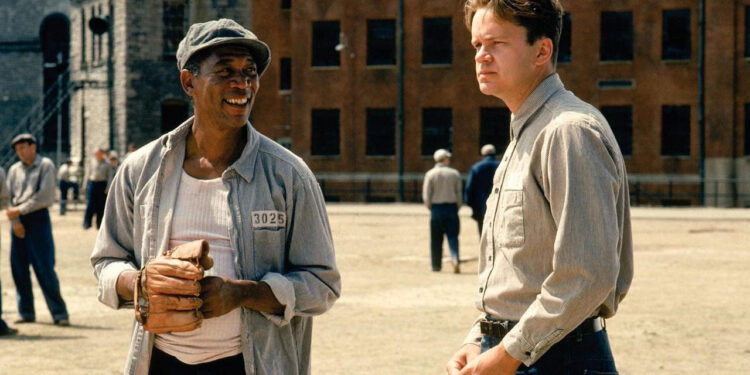 The Shawshank Redemption