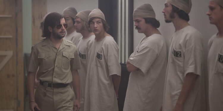 The Stanford Prison Experiment