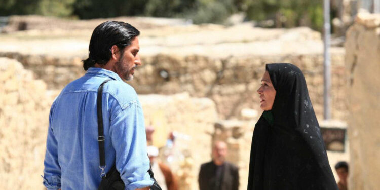 The Stoning of Soraya M.