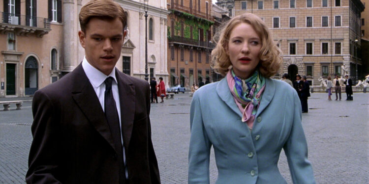 The Talented Mr. Ripley