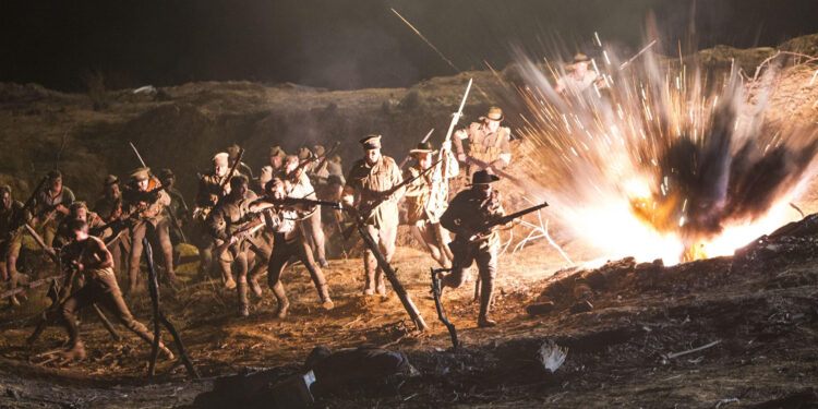 The Water Diviner