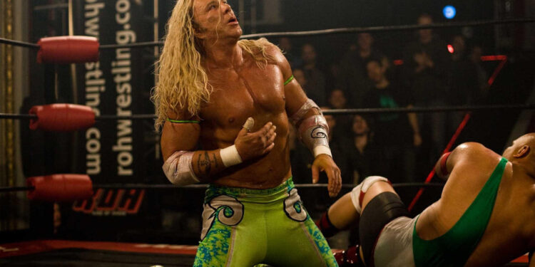 The Wrestler