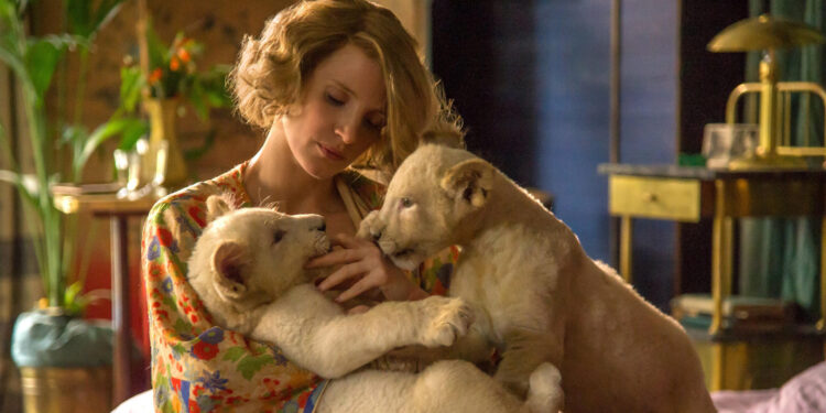 The Zookeeper’s Wife