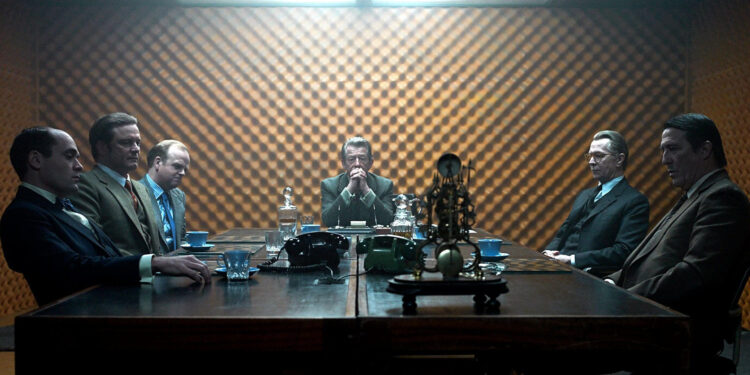 Tinker Tailor Soldier Spy