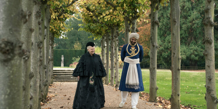 Victoria & Abdul