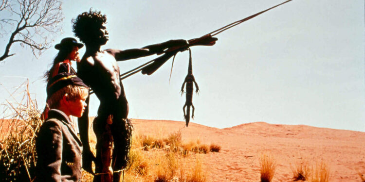 Walkabout