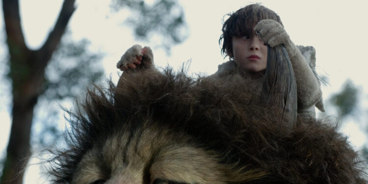Where the Wild Things Are