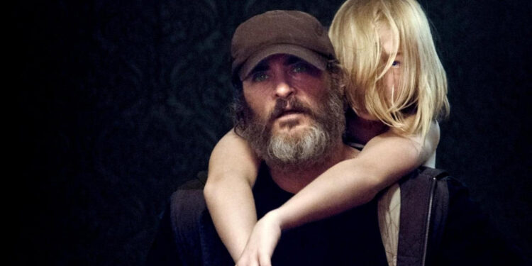 You Were Never Really Here