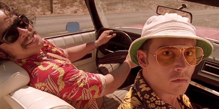 Fear and Loathing in Las Vegas