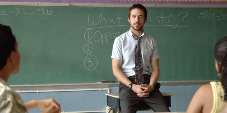 Half Nelson