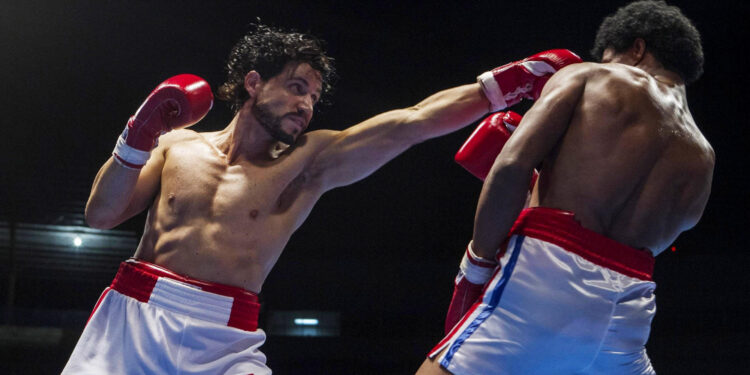 Hands of Stone