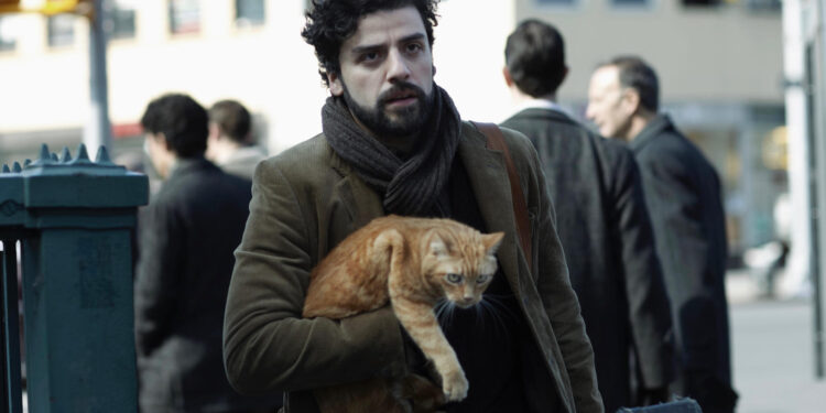 Inside Llewyn Davis