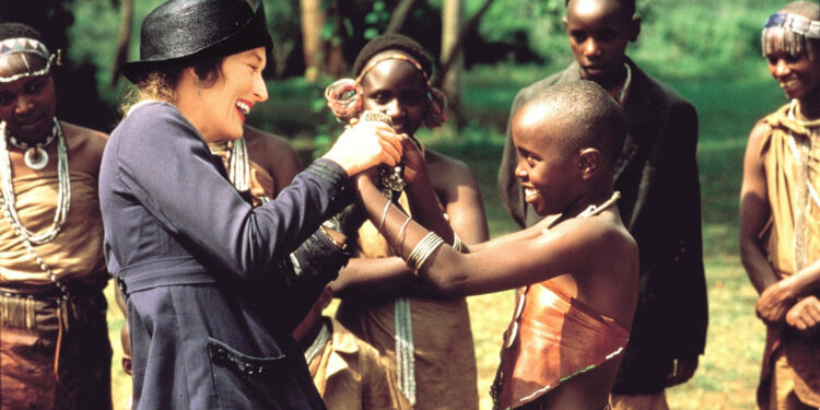 Out of Africa