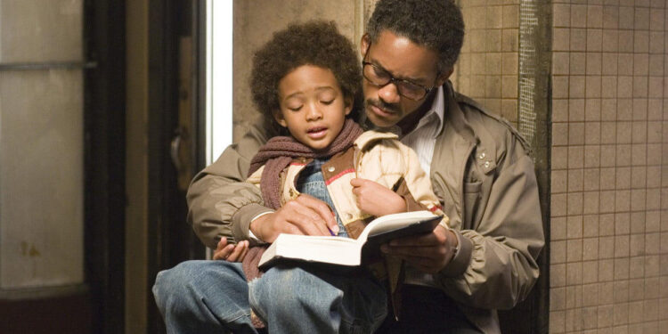 The Pursuit of Happyness