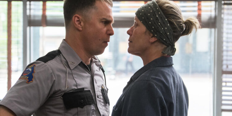 Three Billboards Outside Ebbing, Missouri