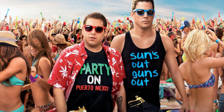 22 Jump Street
