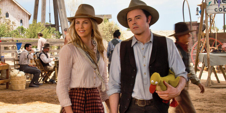 A Million Ways to Die in the West