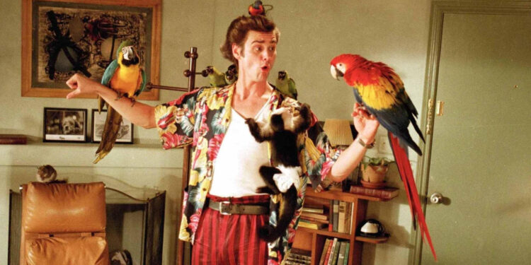 Ace Ventura: Pet Detective