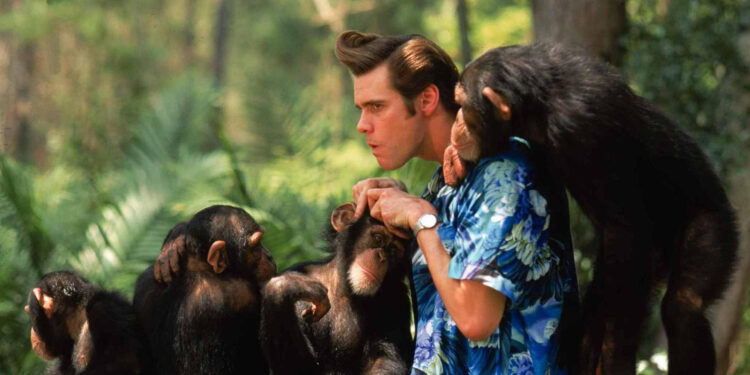 Ace Ventura: When Nature Calls