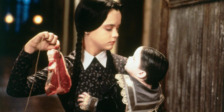 Addams Family Values