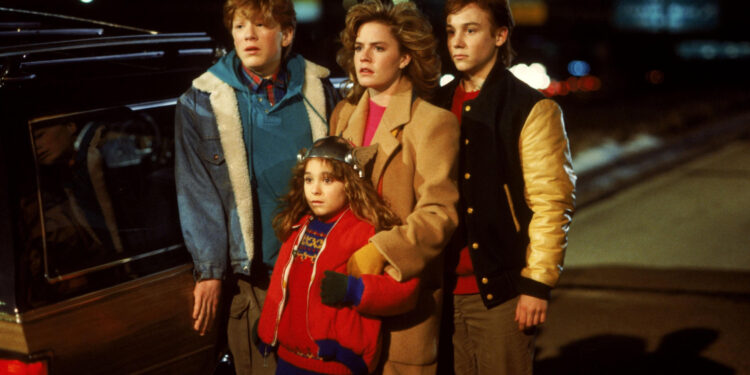 Adventures in Babysitting