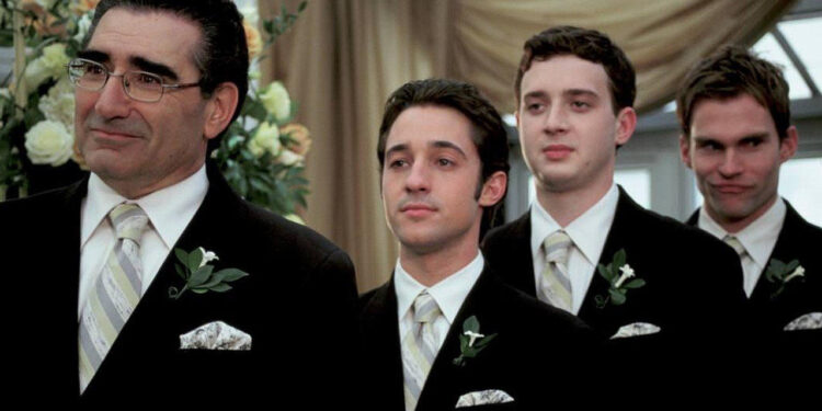 American Wedding