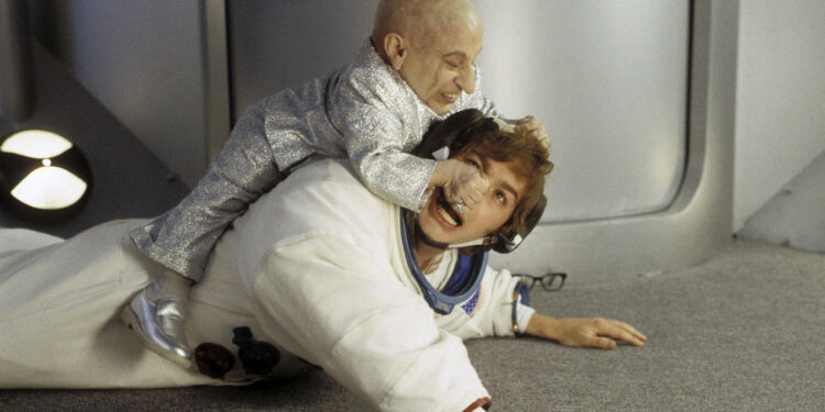 Austin Powers: The Spy Who Shagged Me