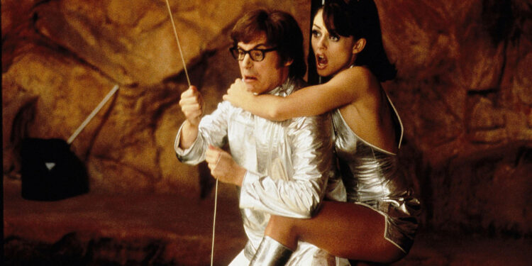 Austin Powers: International Man of Mystery