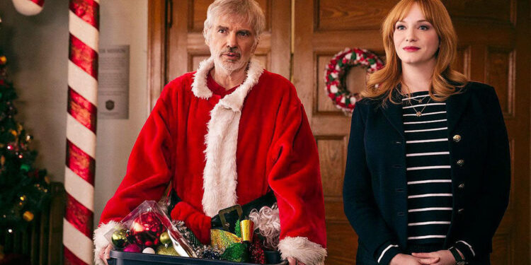 Bad Santa 2