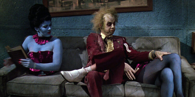 Beetlejuice