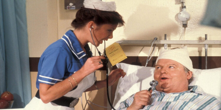 Best of Benny Hill