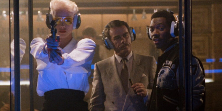 Beverly Hills Cop II