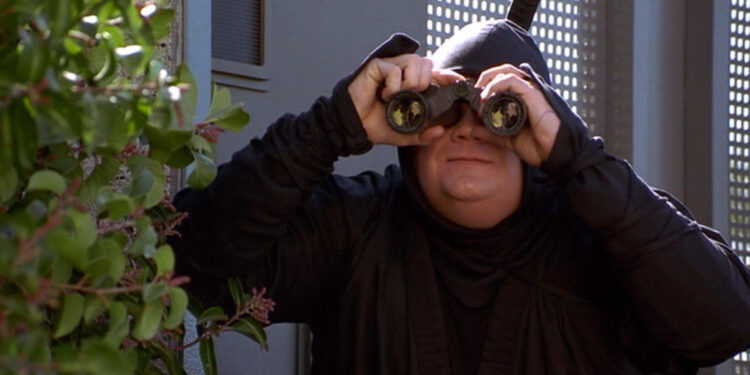 Beverly Hills Ninja