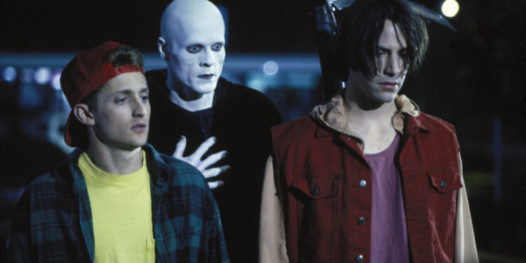 Bill & Ted’s Bogus Journey