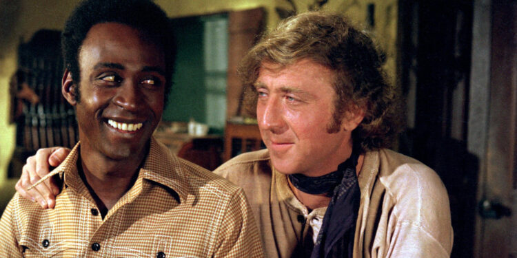 Blazing Saddles