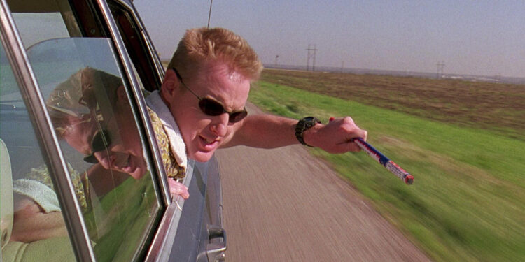 Bottle Rocket